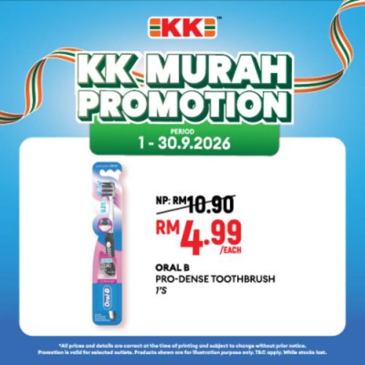 KK Murah Promotion | September Deals page 10